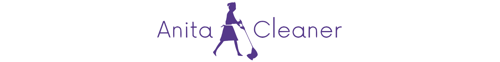 anita cleaner office logo