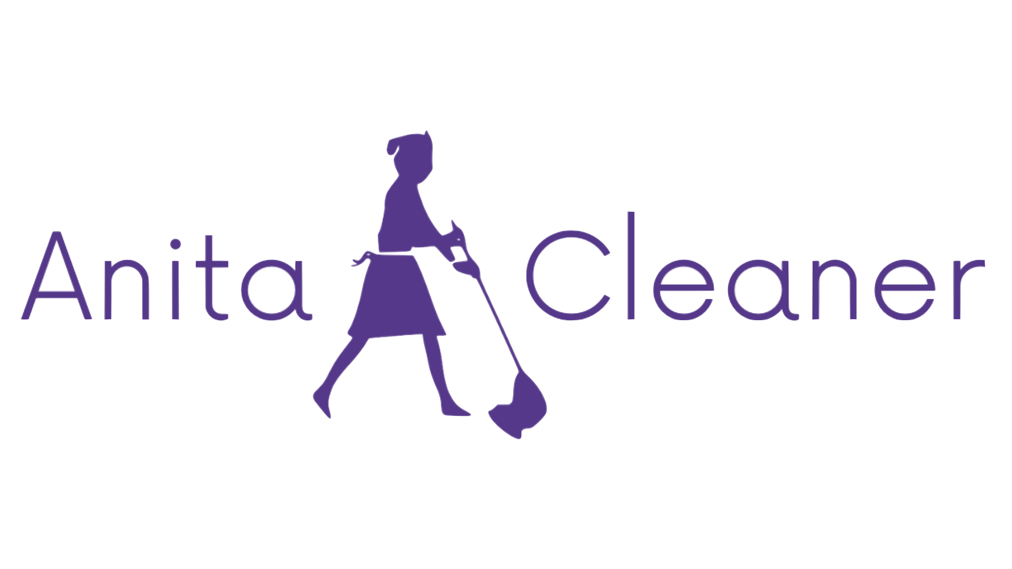 new castle office cleaning logo